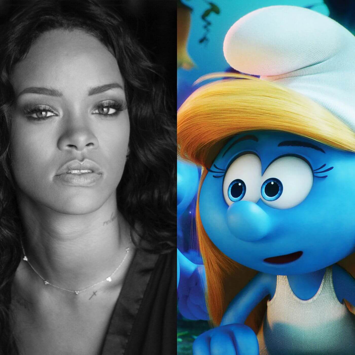 The Smurfs