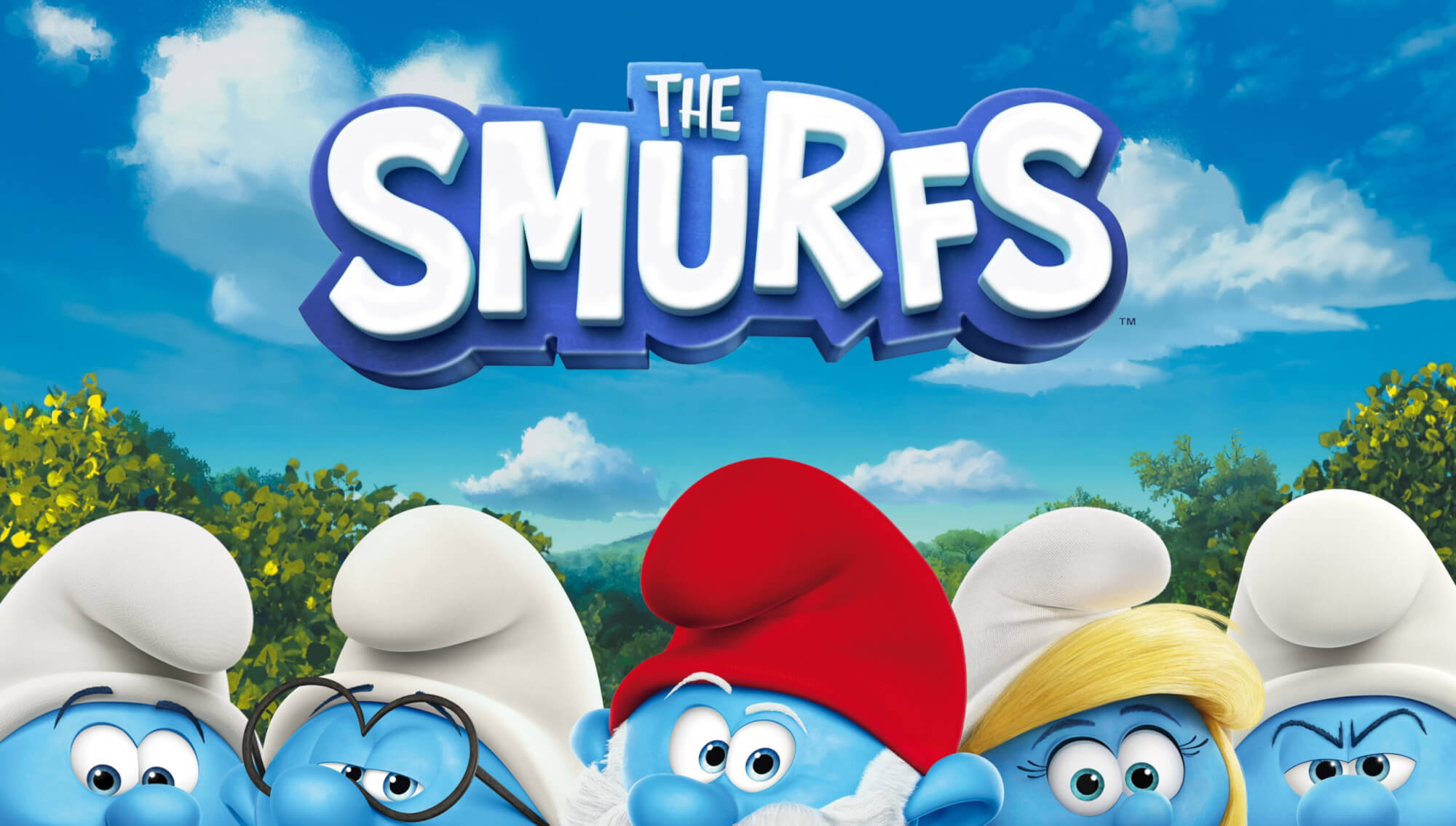 The Smurfs